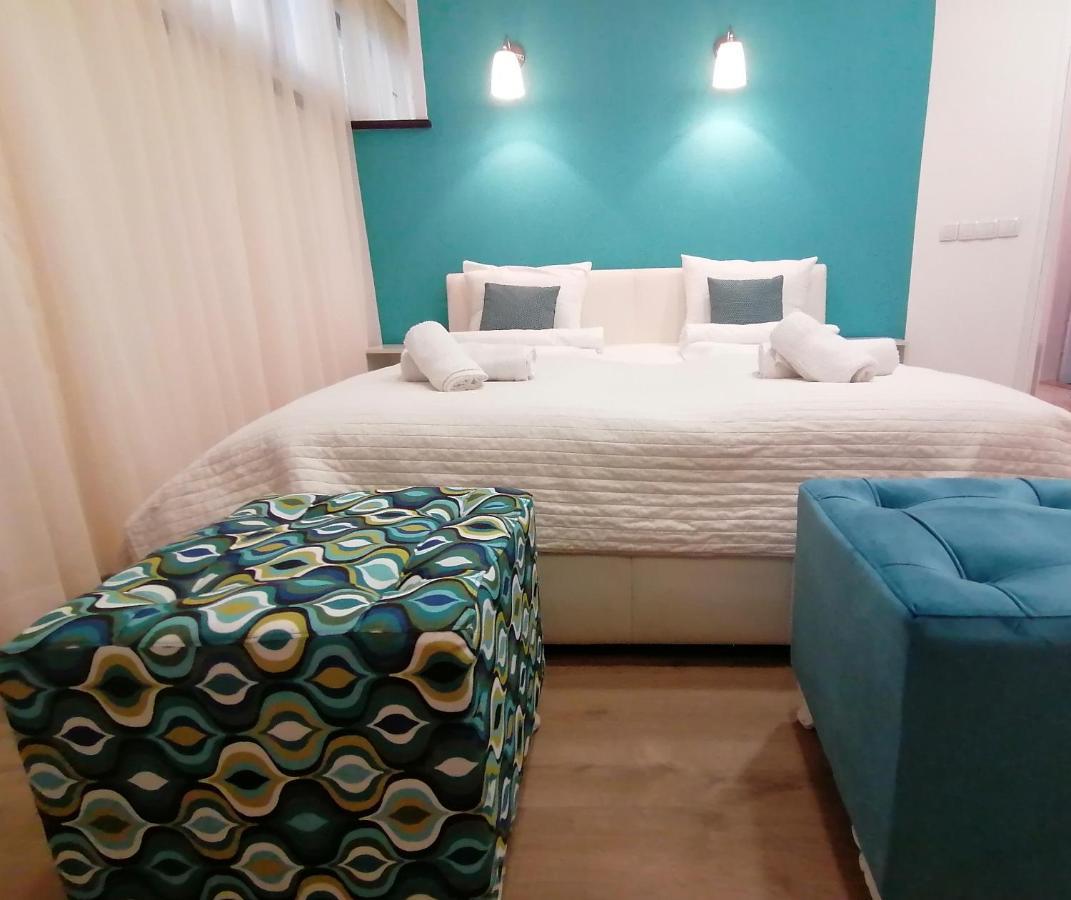 Apartman Dunja S 贝尔格莱德 外观 照片