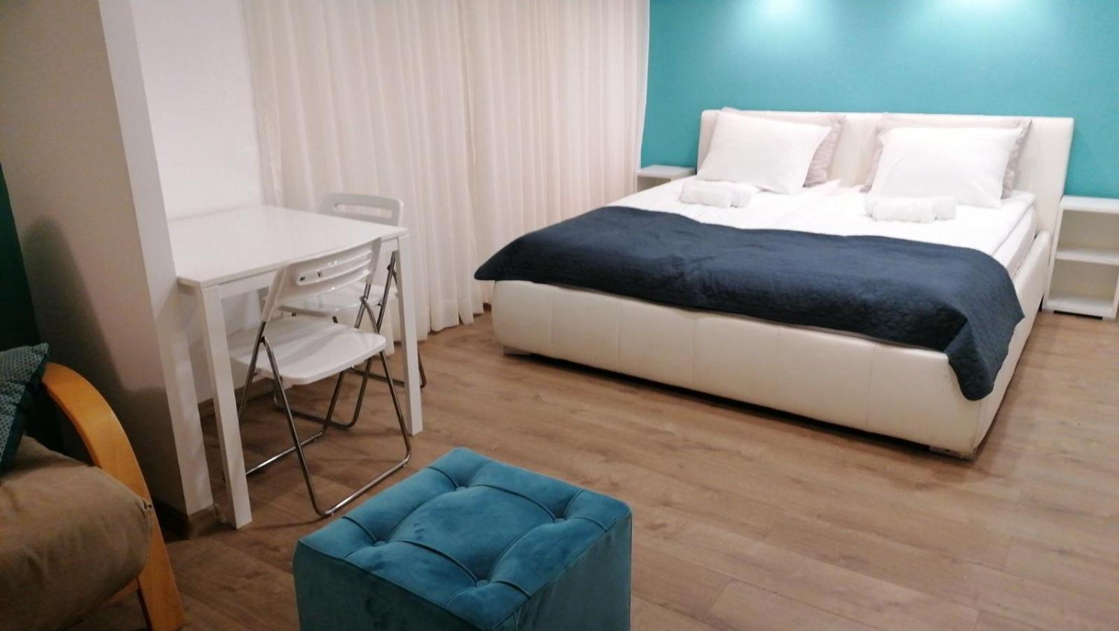 Apartman Dunja S 贝尔格莱德 外观 照片